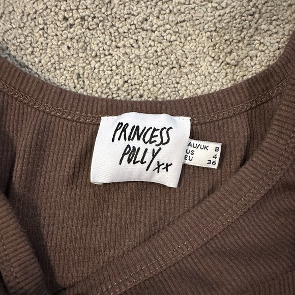 PRINCESS POLLY CROP TOP - Picture 7 of 9